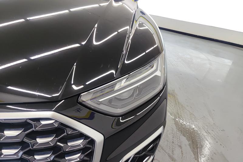 Audi Q5L Sportback, 2021 — фото 4 из 12
