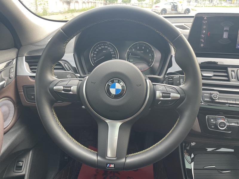 BMW X2, 2023 — фото 10 из 12