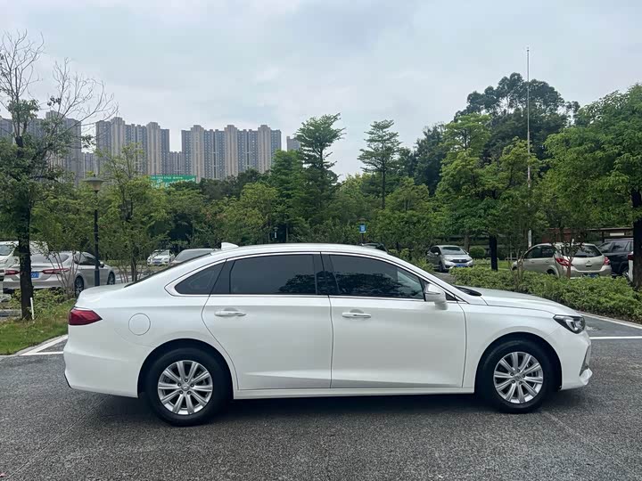 GAC Trumpchi GA6, 2022 — фото 8 из 9