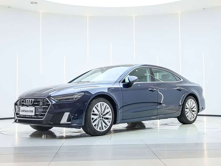 Audi A7L, 2023 — купить в Саранске под ключ