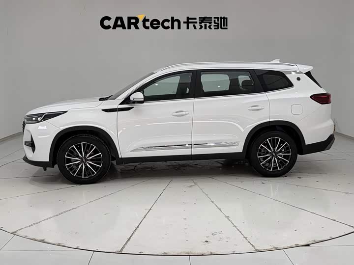 Chery Tiggo 8 Pro, 2024 — фото 8 из 9