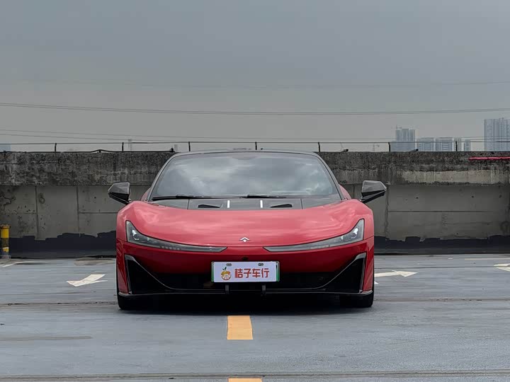 GAC Hyptec SSR, 2025 — фото 2 из 9