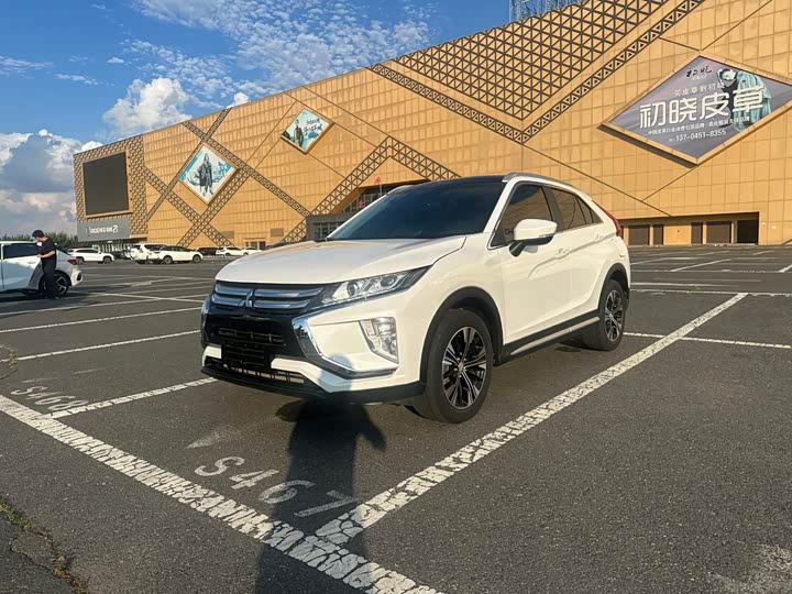 Mitsubishi Eclipse Cross, 2022 — купить в Перми под ключ