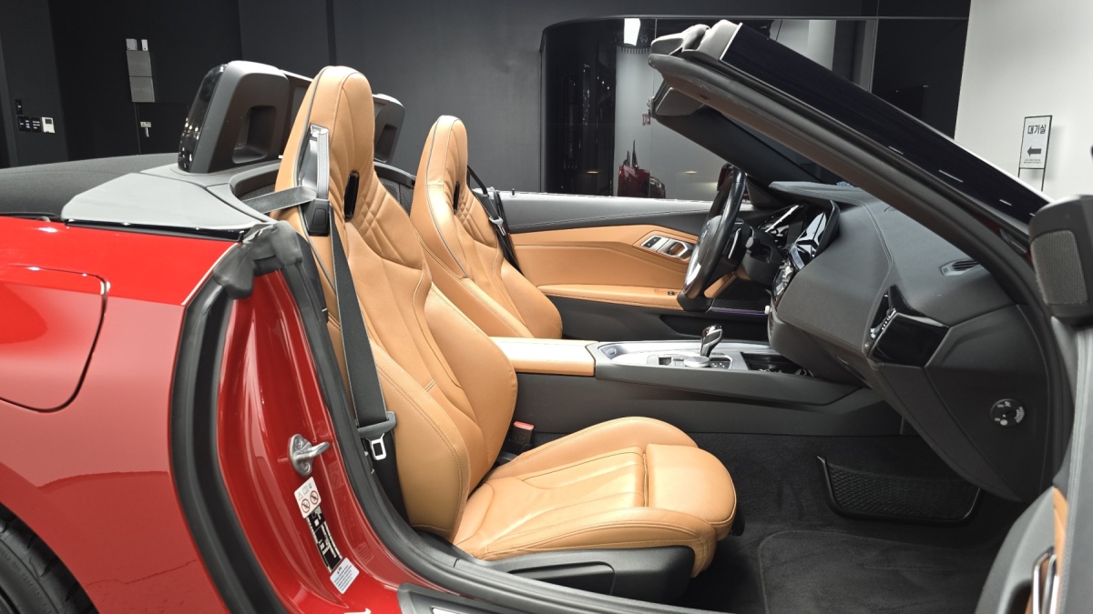 BMW Z4, 2022 — фото 11 из 12
