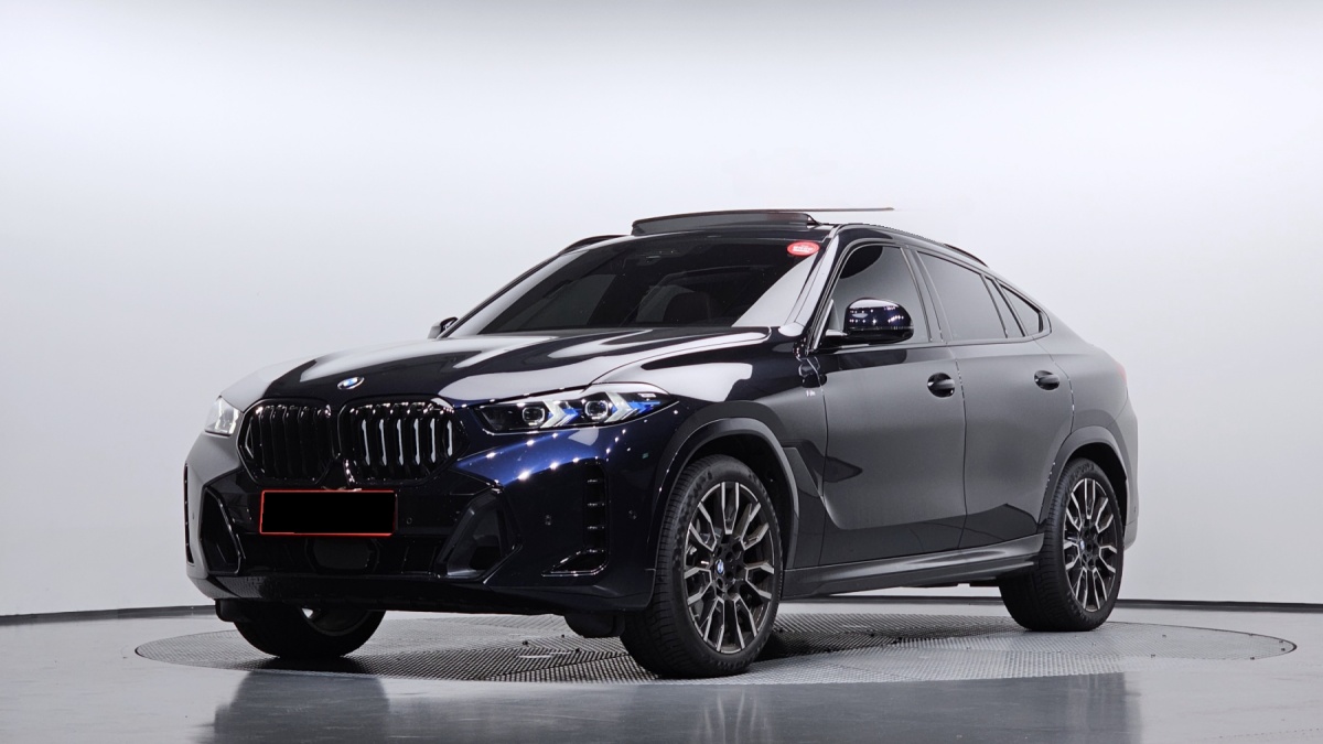 BMW X6, 2025 — купить в Санкт-Петербурге под ключ