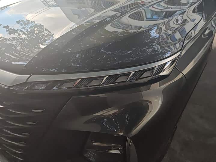 Roewe RX5 Max, 2022 — фото 5 из 9