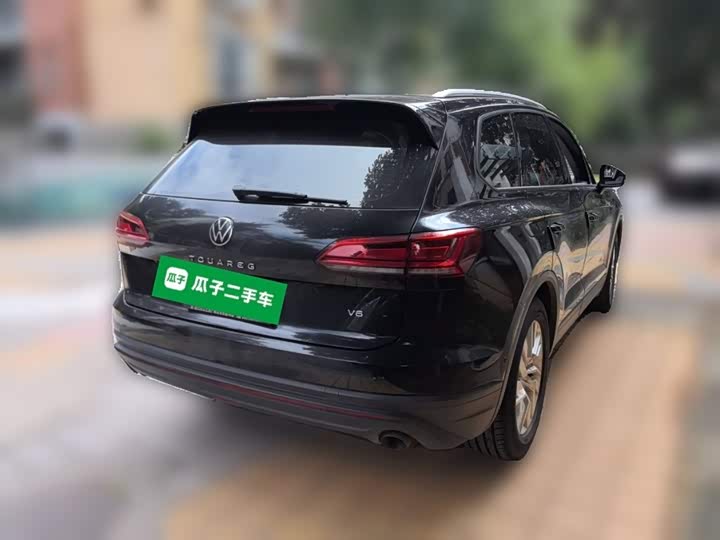 Volkswagen Touareg, 2022 — фото 6 из 9