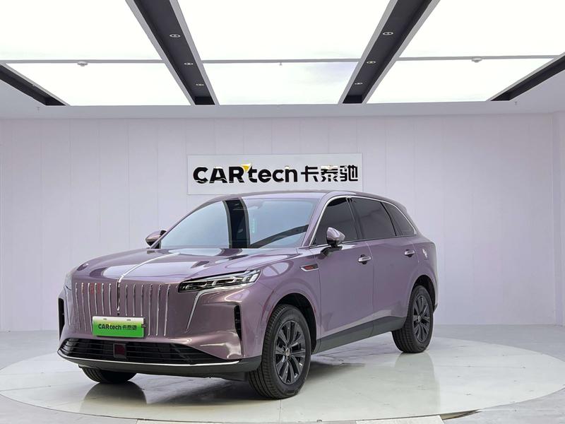 Hongqi HS6 Hybrid, 2025 — купить в Твери под ключ
