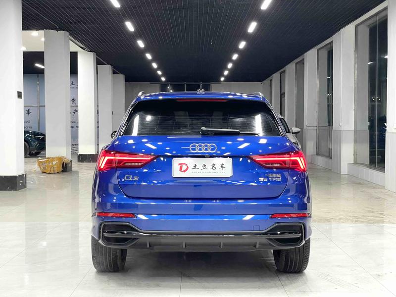 Audi Q3, 2022 — фото 5 из 12