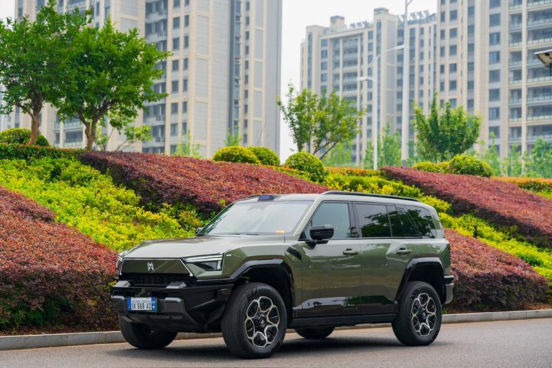 Dongfeng Mengshi M18-3, 2025 — купить в Оренбурге под ключ