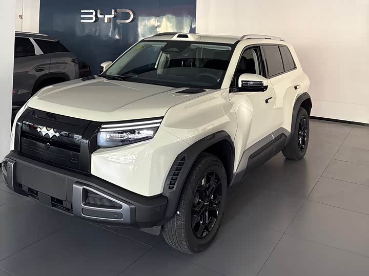 BYD FangChengBao Titanium 3 (Tai 3), 2026 — купить в Ижевске под ключ