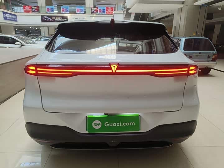 Changan Deepal S05, 2025 — фото 6 из 9