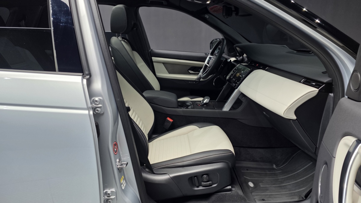 Land Rover Discovery Sport, 2025 — фото 11 из 12