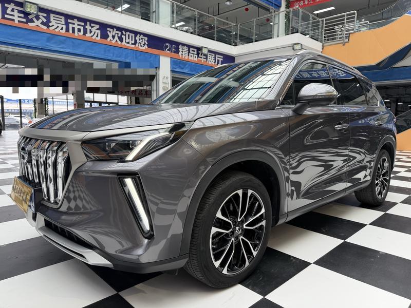 GAC Trumpchi GS4 Plus, 2021 — купить в Самаре под ключ