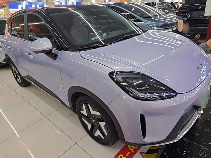Wuling Bingo S, 2025 — фото 4 из 9