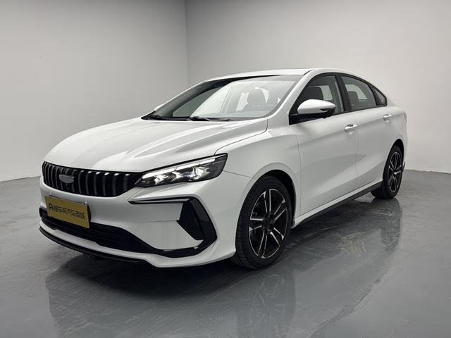 Geely Binrui, 2025 — купить в Брянске под ключ