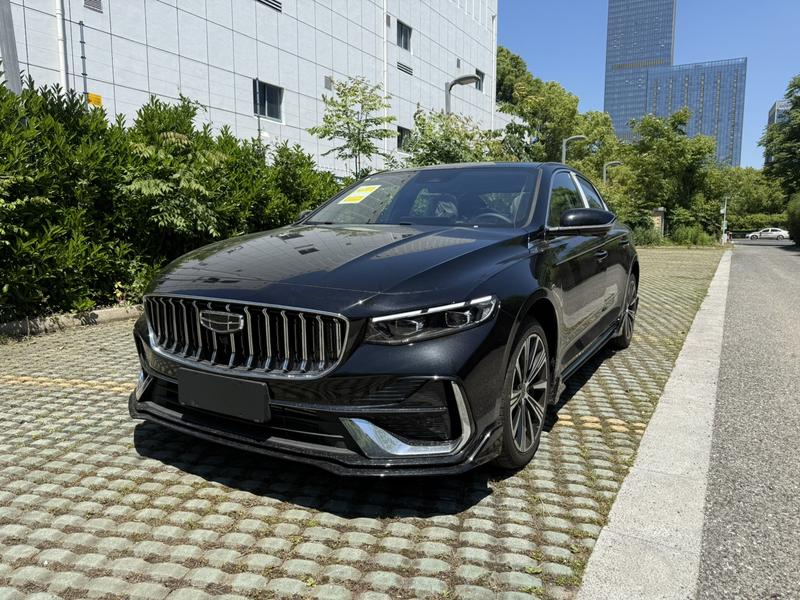 Geely Preface, 2025 — купить в Рязани под ключ