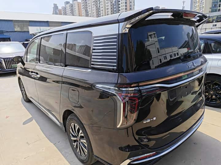 Hongqi HQ9 Hybrid, 2024 — фото 5 из 9