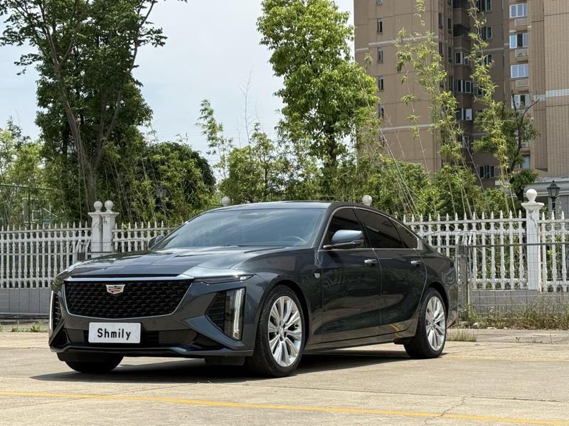 Cadillac CT6, 2023 — купить в Санкт-Петербурге под ключ