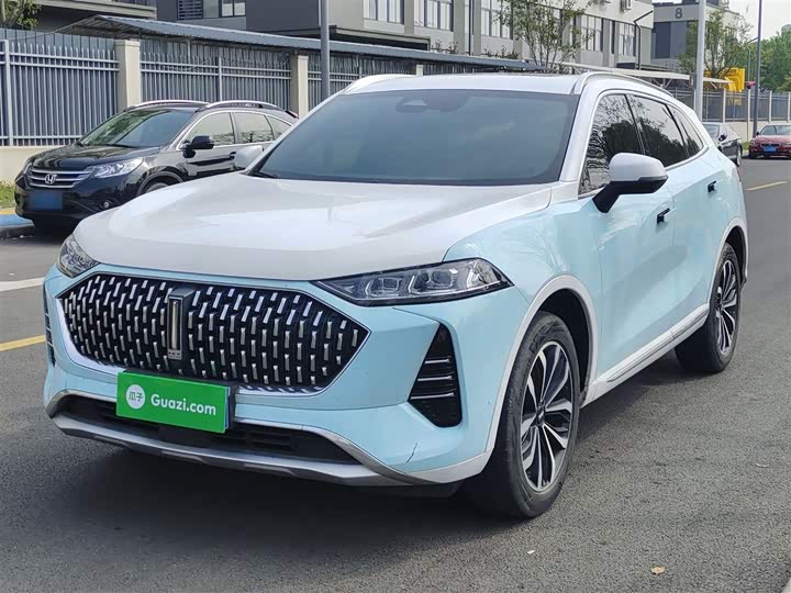 Wey Mocca, 2022 — купить в Уфе под ключ