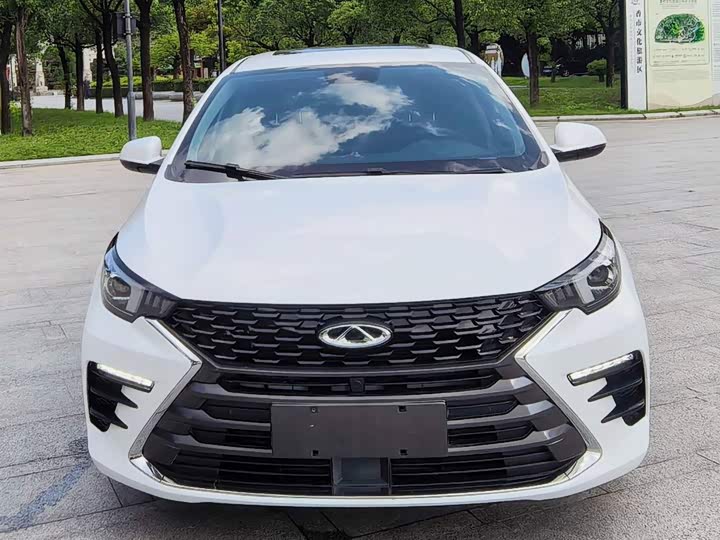 Chery Omoda S5 (Arrizo 5 Plus), 2022 — фото 2 из 7