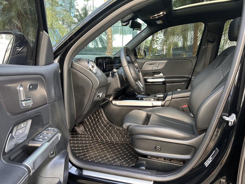 Mercedes-Benz GLB-Class, 2023 — фото 11 из 12