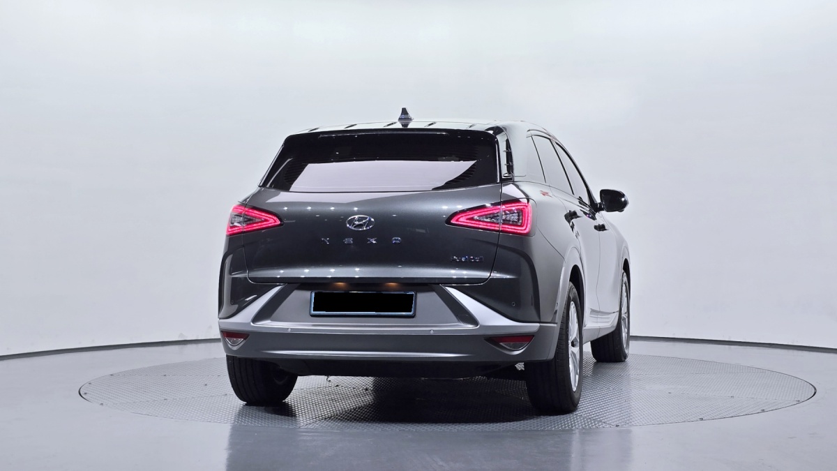 Hyundai Nexo, 2024 — фото 4 из 12