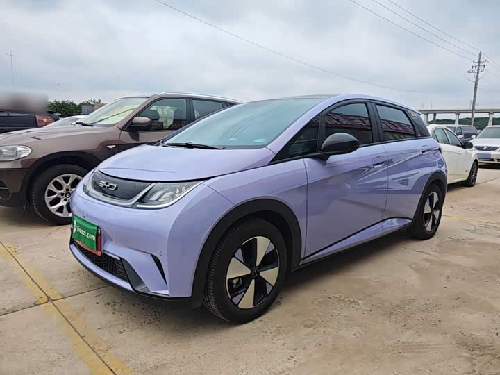BYD Dolphin, 2023 — купить в Санкт-Петербурге под ключ