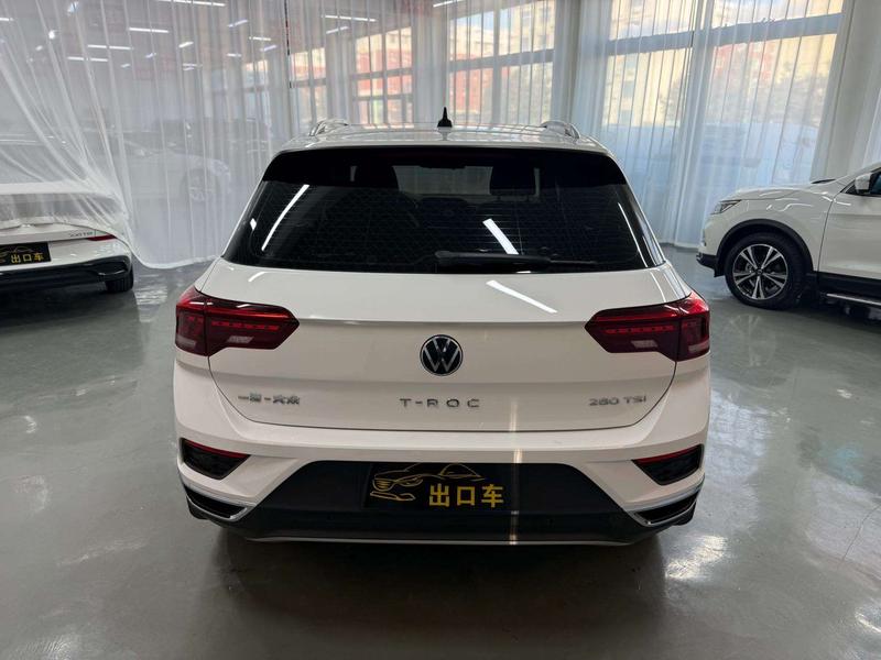 Volkswagen T-Roc, 2021 — фото 5 из 12