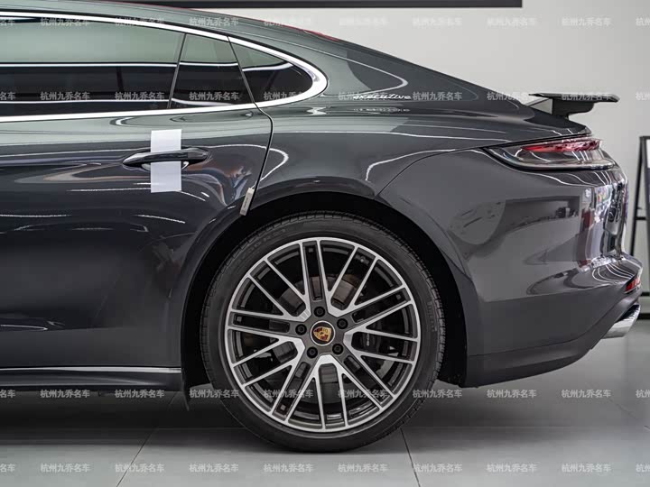 Porsche Panamera, 2023 — фото 9 из 9