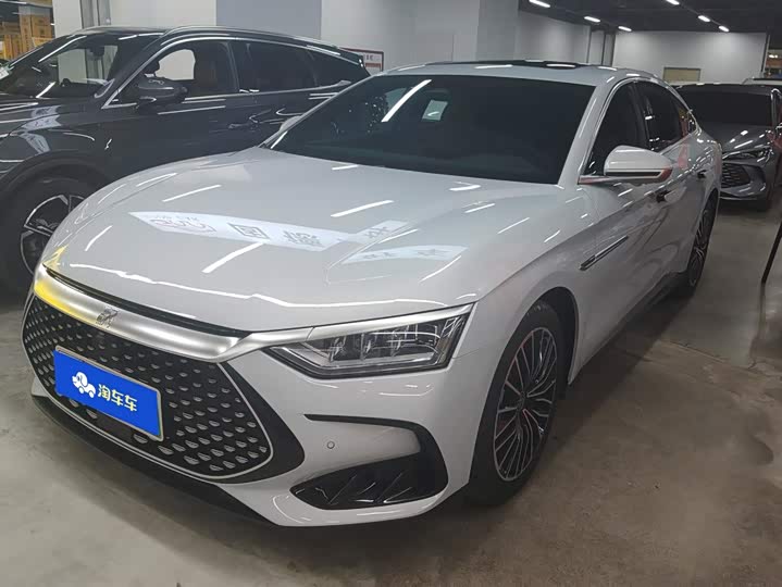BYD Han, 2024 — купить в Казани под ключ