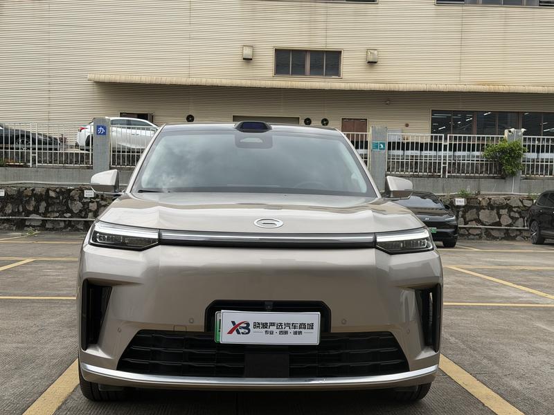 GAC Trumpchi S9, 2025 — фото 2 из 12