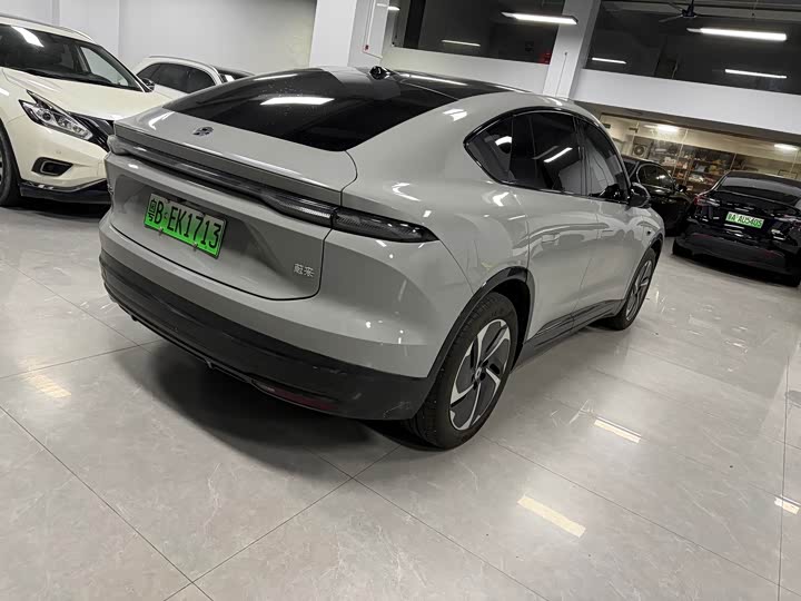 Nio EC6, 2024 — фото 4 из 9
