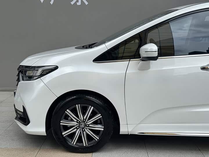 Honda Odyssey, 2022 — фото 5 из 9