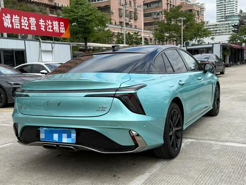 Hongqi H6, 2023 — фото 6 из 10