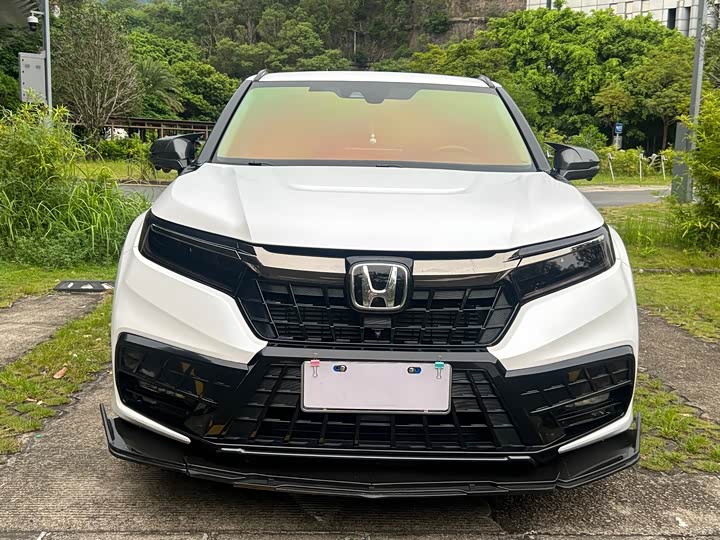 Honda Avancier, 2023 — фото 2 из 9
