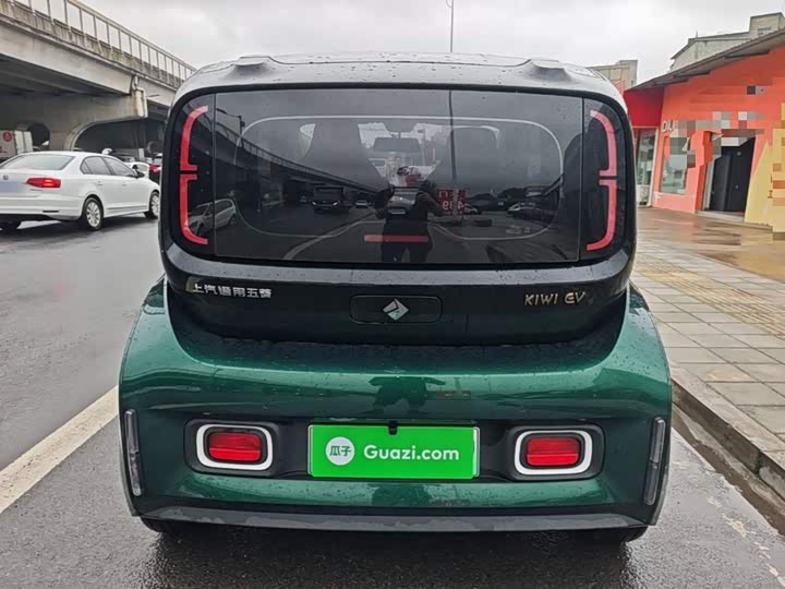 Baojun KiWi EV, 2021 — фото 6 из 9