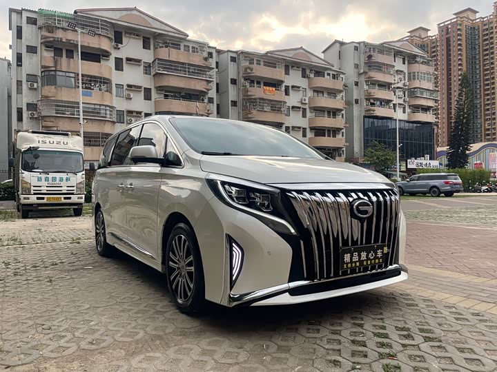 GAC Trumpchi M8, 2021 — фото 3 из 9