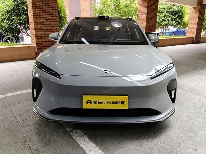 Nio ET5T, 2024 — фото 7 из 9