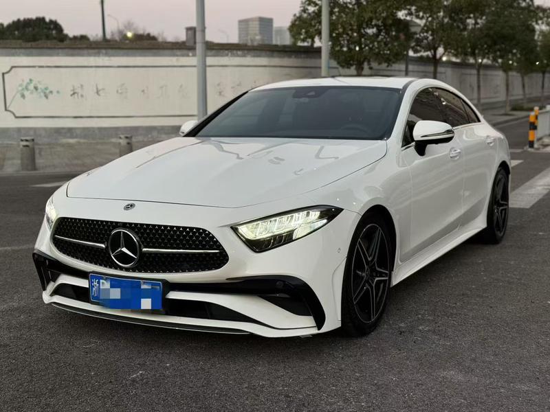 Mercedes-Benz CLS-Class, 2023 — купить в Самаре под ключ