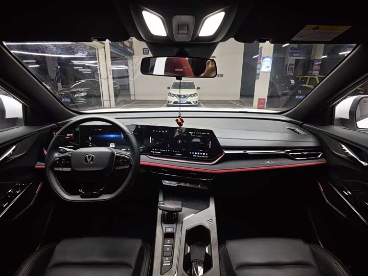 Changan X5 Plus, 2024 — фото 4 из 9