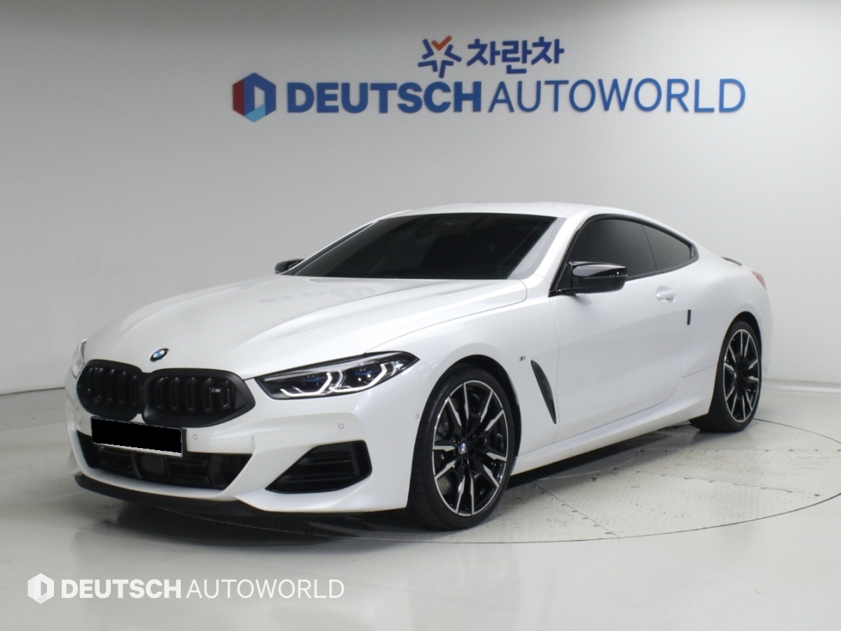 BMW 8 Series, 2025 — купить в Санкт-Петербурге под ключ