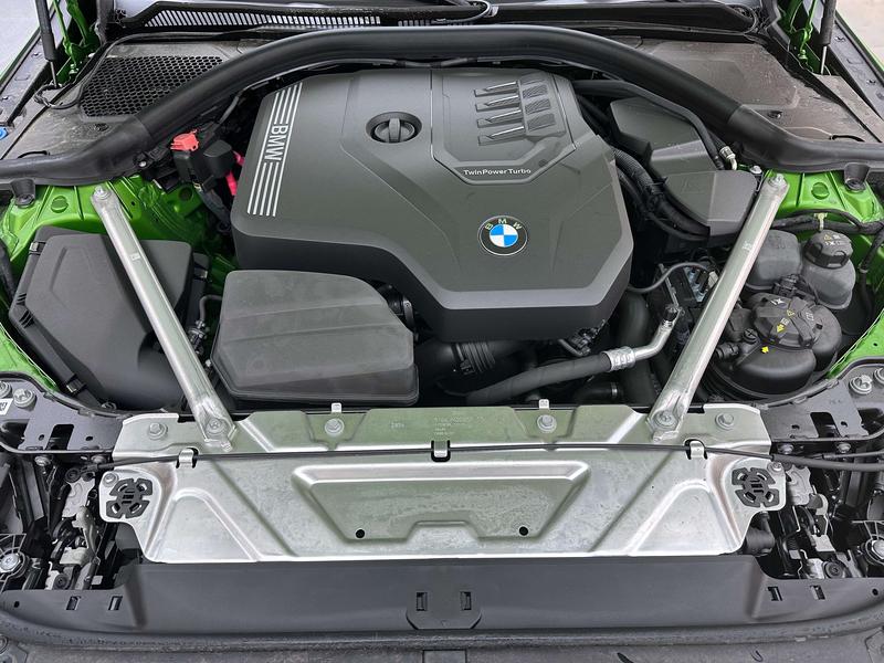 BMW 4 Series, 2025 — фото 7 из 12