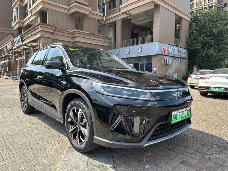 BYD Sea Lion 05 DM-i Hybrid, 2026 — фото 3 из 12
