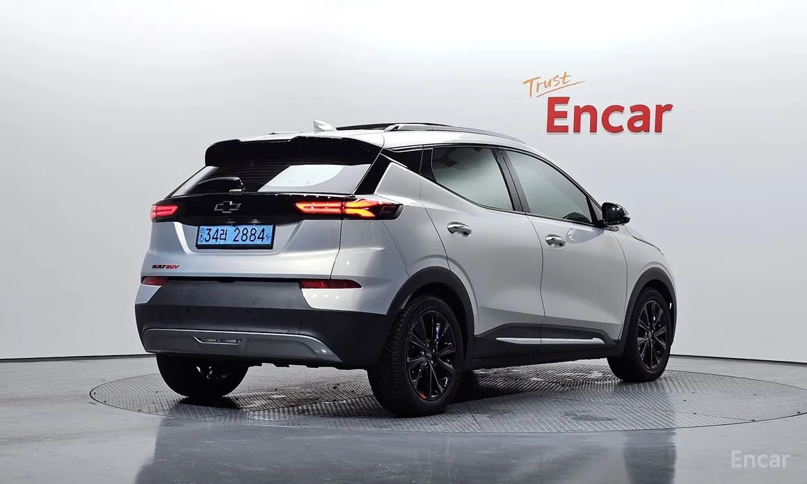 Chevrolet Bolt EUV, 2022 — фото 2 из 12