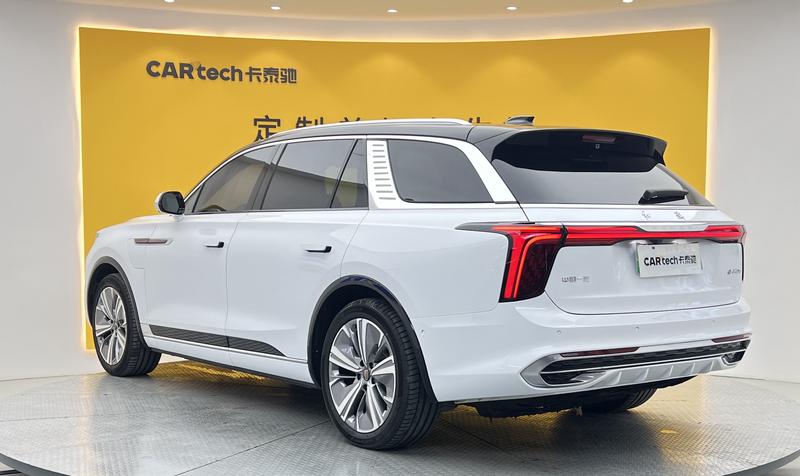 Hongqi E-HS9, 2023 — фото 5 из 12