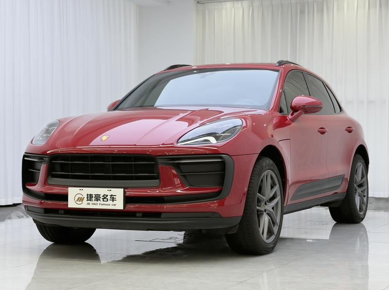 Porsche Macan, 2022 — купить в Ульяновске под ключ