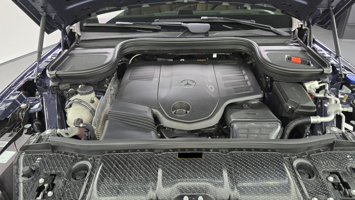 Mercedes-Benz GLE-Class, 2025 — фото 6 из 12
