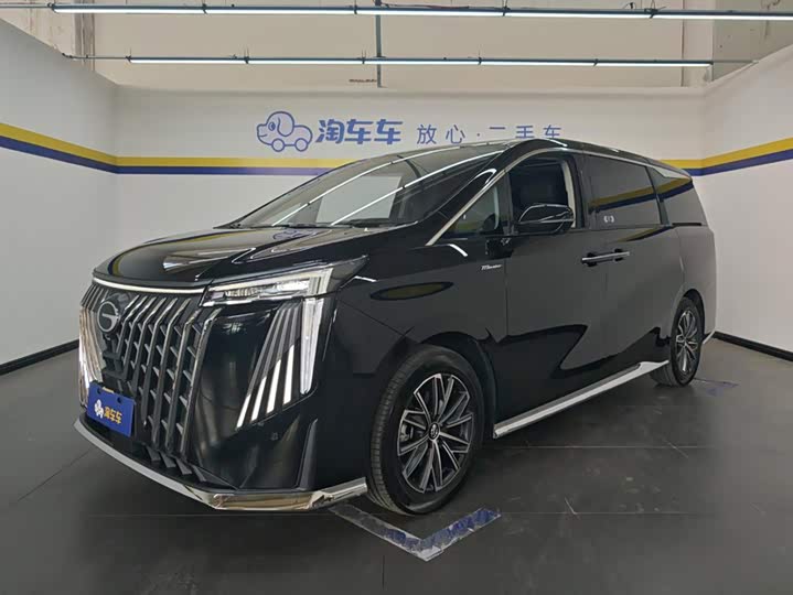 GAC Trumpchi M8, 2024 — купить в Йошкар-Оле под ключ