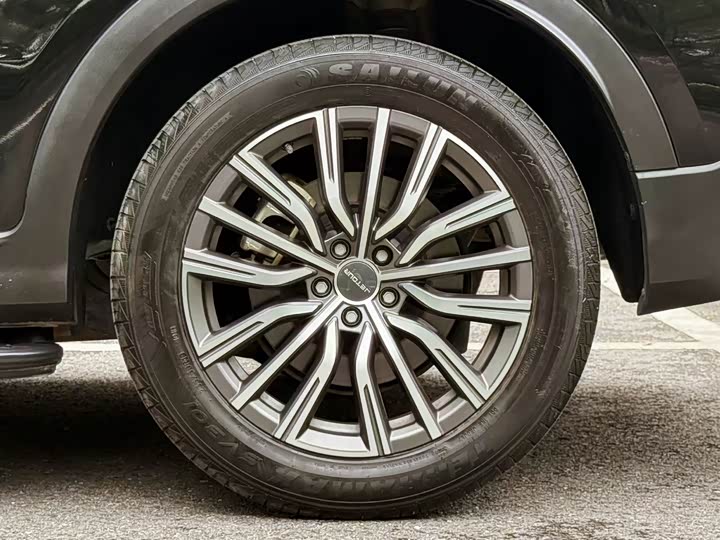 Jetour X70 Pro, 2023 — фото 9 из 9